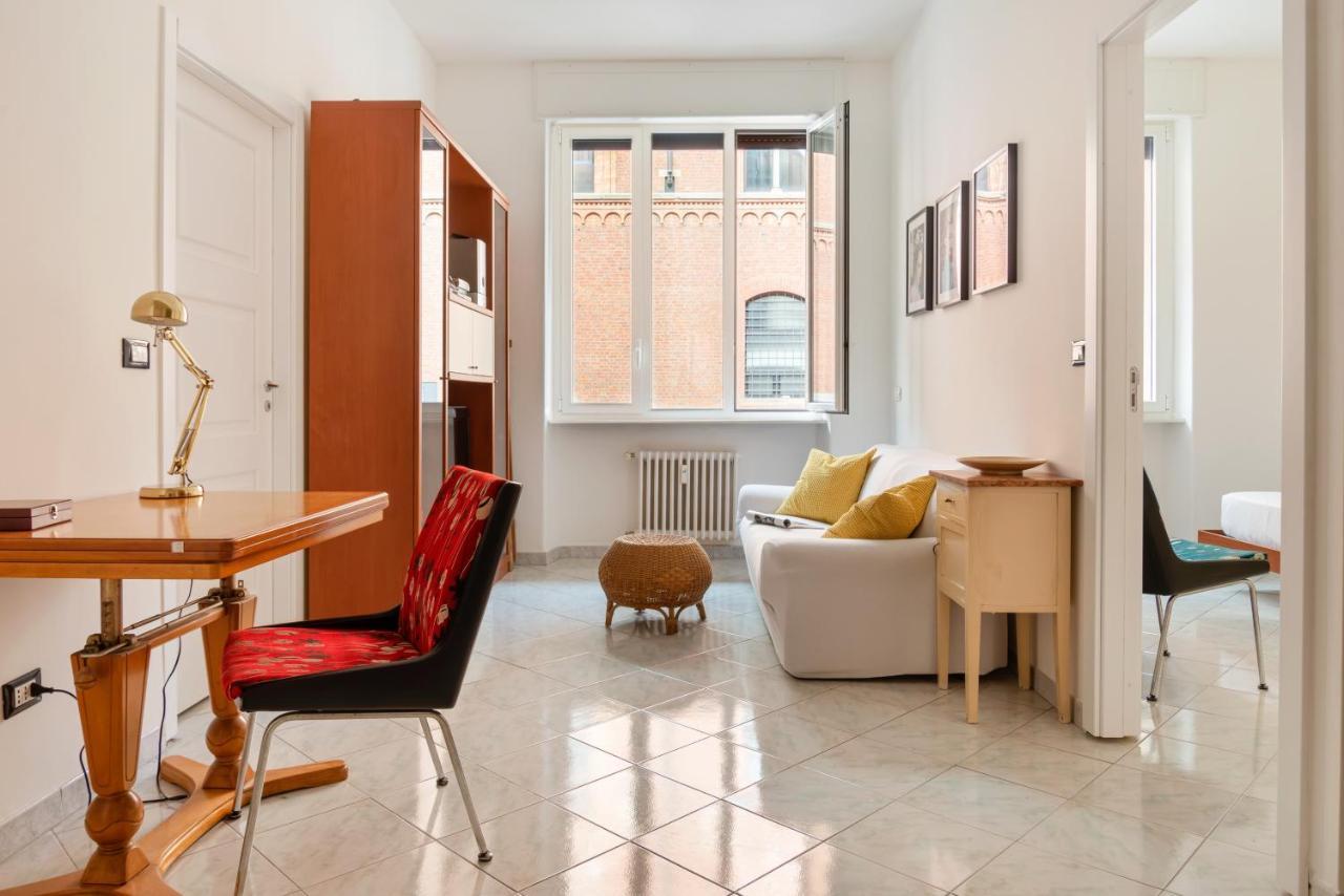 Stazione Centrale Cozy And Functional Flat Милано Екстериор снимка